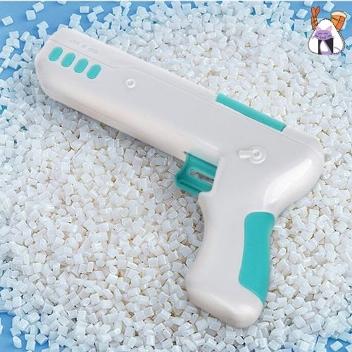 Guncat™/Pistolet à plume interactif pour chat - lumieredeschats